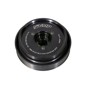 Ford Shelby GT500 Crankshaft Vibration Damper - VMP Performance - ATI 20 Percent OD 10-Rib - `20-`27